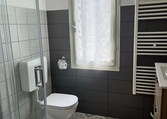 Domus Mea Lägenhet Molini di Triora