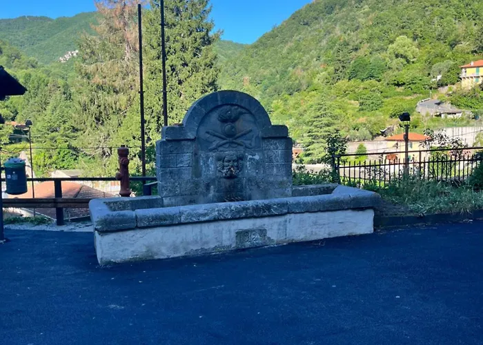 Lejlighed Domus Mea Molini di Triora